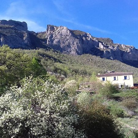 Les Terrasses Du Paradis Orpierre Eksteriør bilde